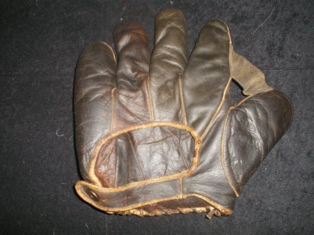 JC Higgins 1672 1 Inch Web Back